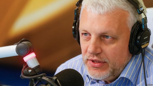 В деле об убийстве Шеремета появились подозреваемые